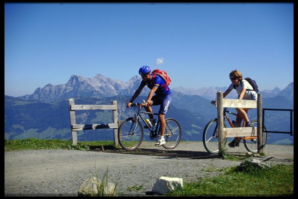 Landhaus Foidl St. Johann in Tirol Exterior foto