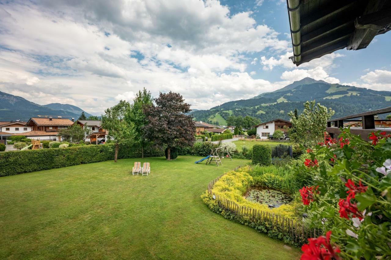 Landhaus Foidl St. Johann in Tirol Exterior foto